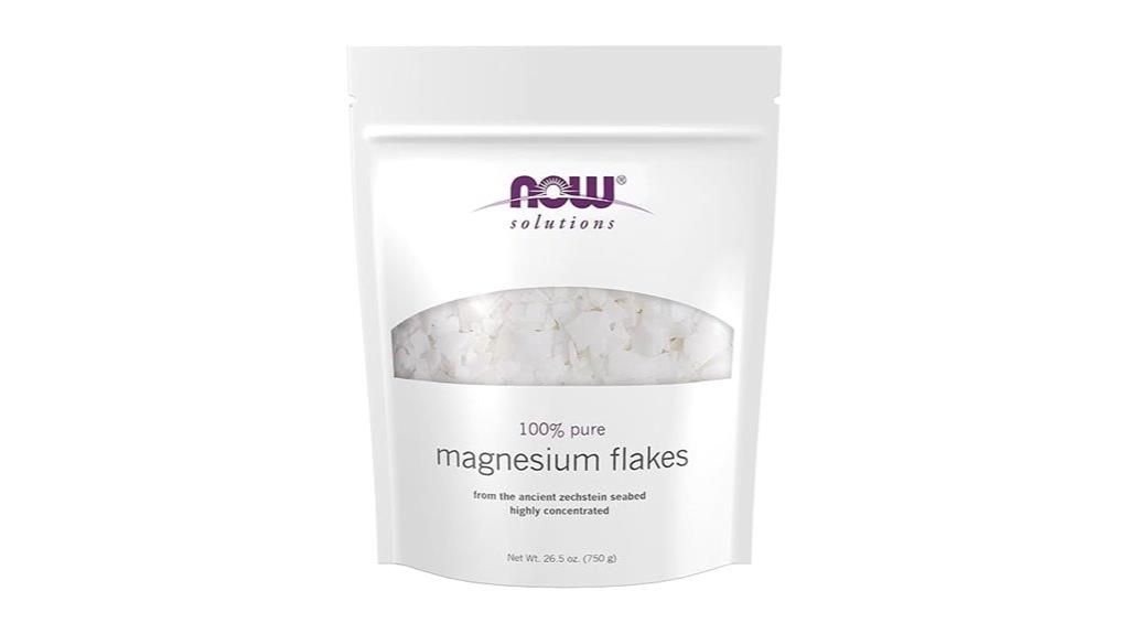 magnesium flakes 26 5 oz