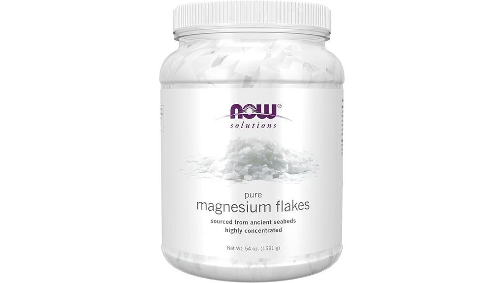 magnesium flakes 54 oz