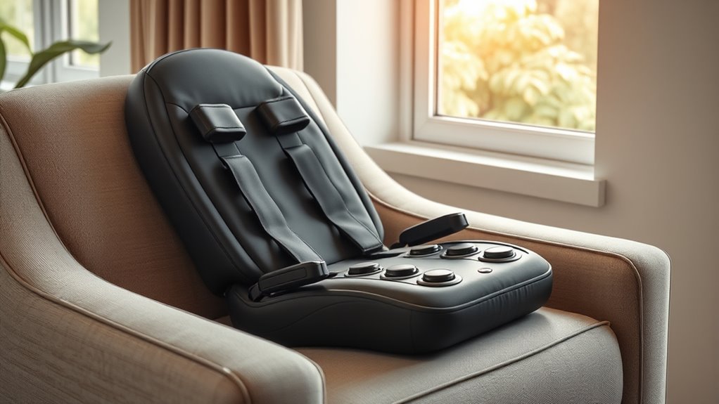 massage coverage and customization