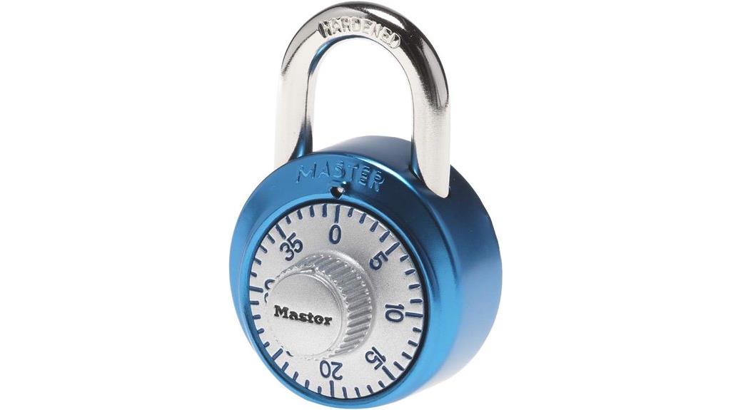 master lock locker padlock