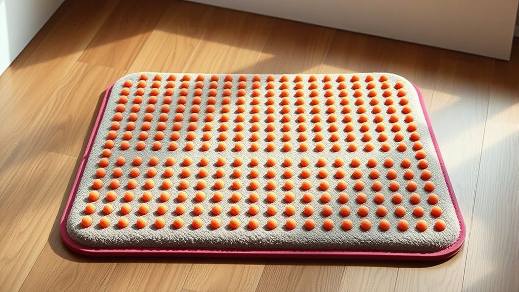 material design portability relief