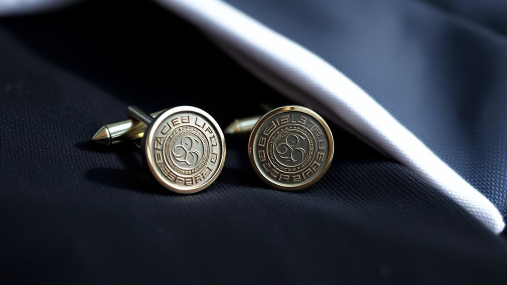 material style finish personalization