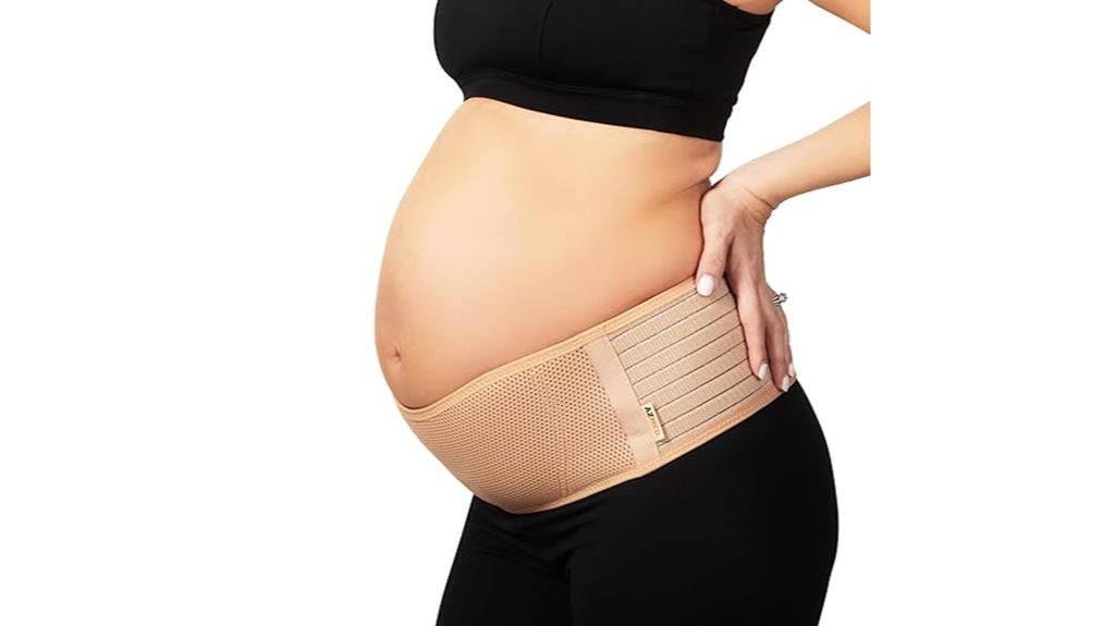 maternity back support belt