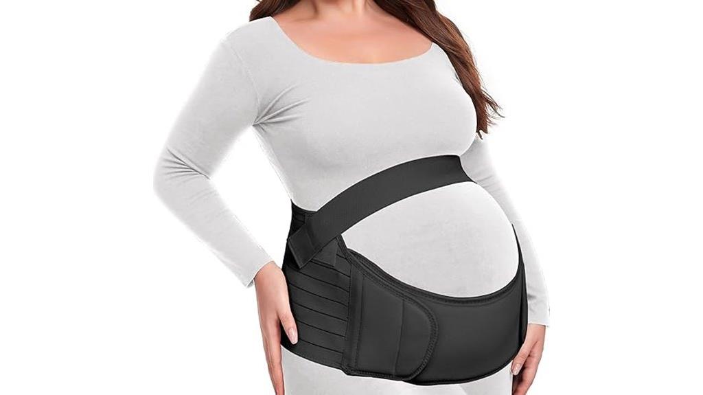 maternity belly support band