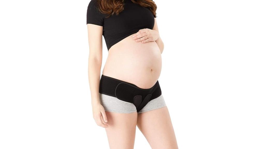 maternity pelvic support band