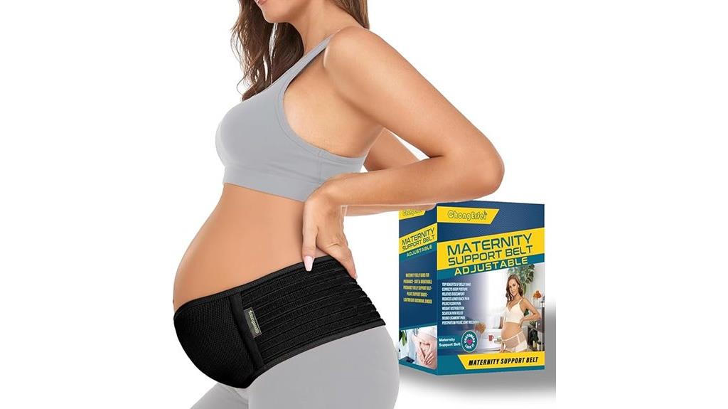 maternity pregnancy belly support