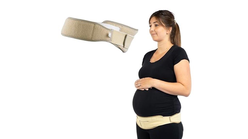 maternity support belt
