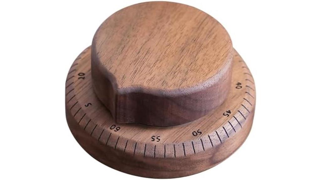 mechanical 60 minute timer