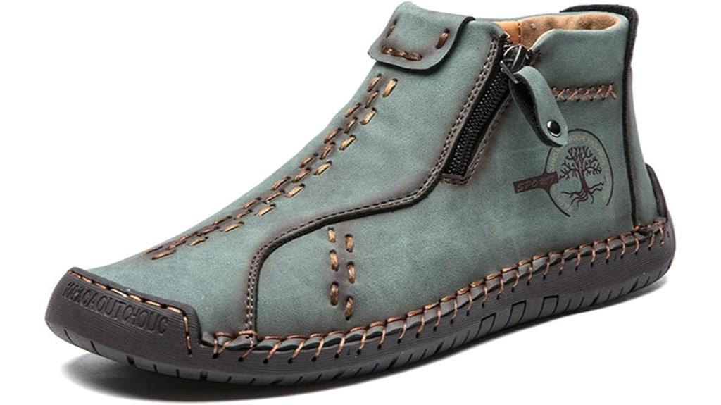 medieval women s leather boots