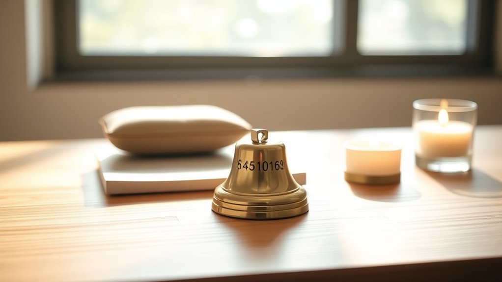 meditation timer selection criteria