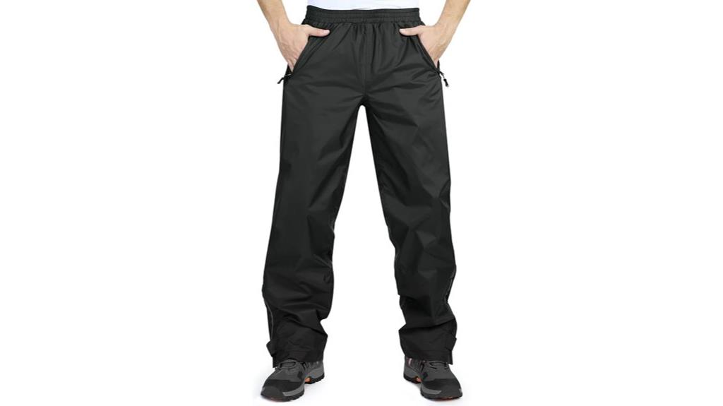 men s waterproof windproof pants