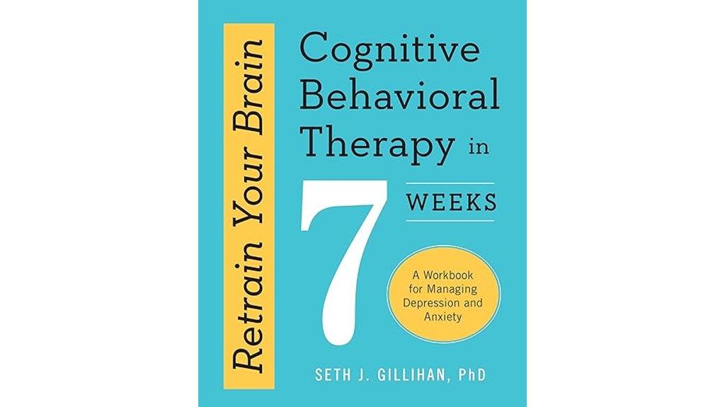 mental health retraining workbook