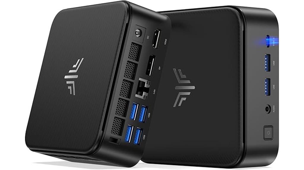 mini gaming pc ryzen