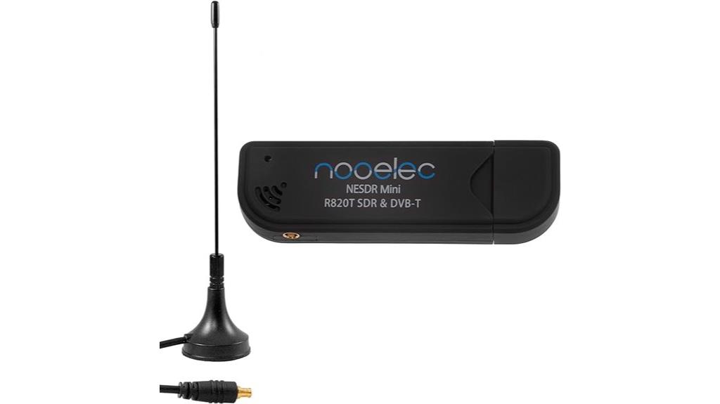 mini usb rtl sdr receiver