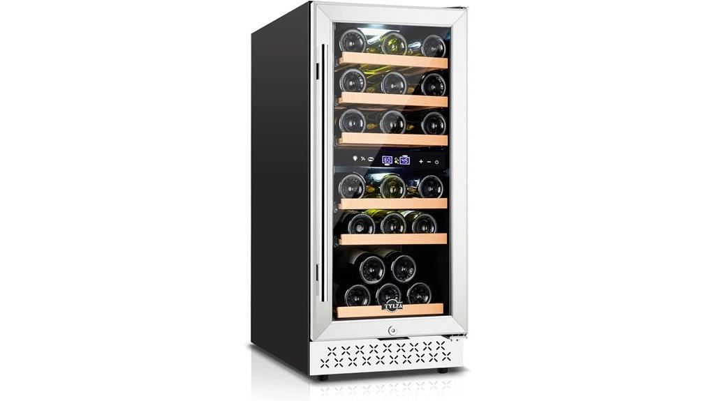 mini wine cooler