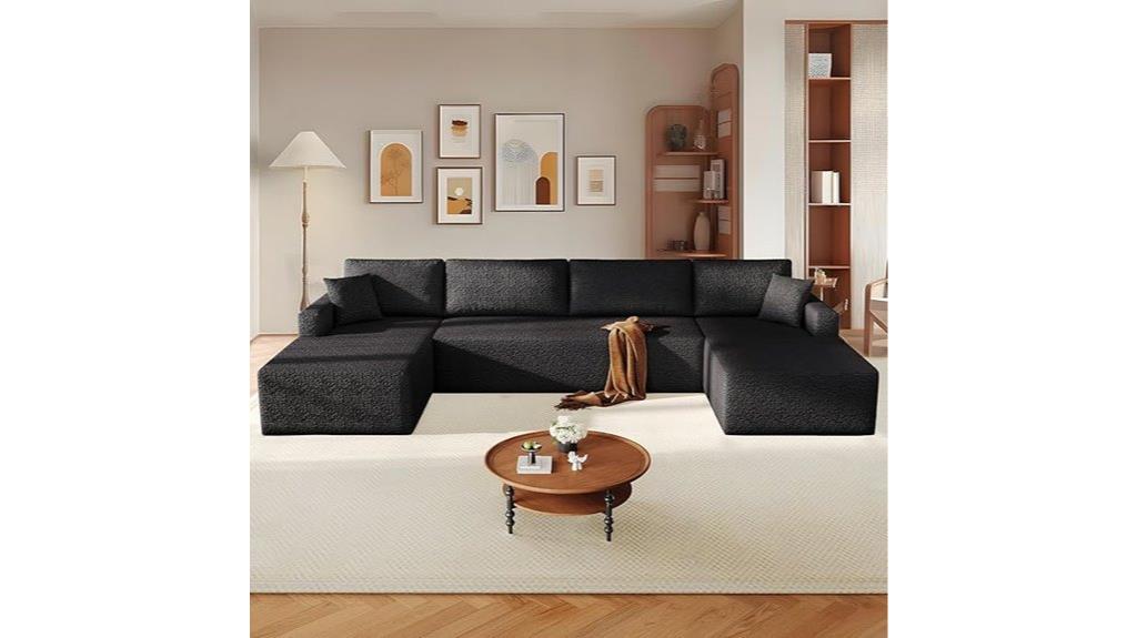 modular chaise sofa