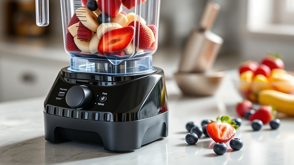 motor power and features