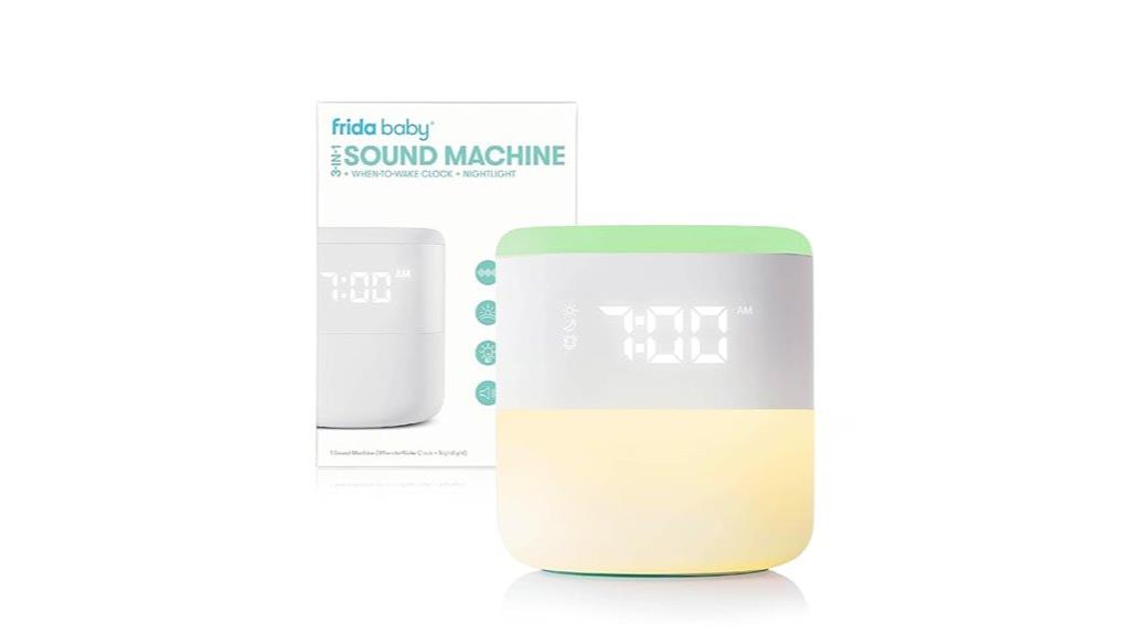 multi functional baby alarm