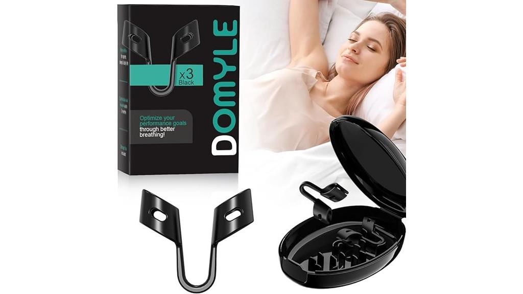 nasal dilator three pack