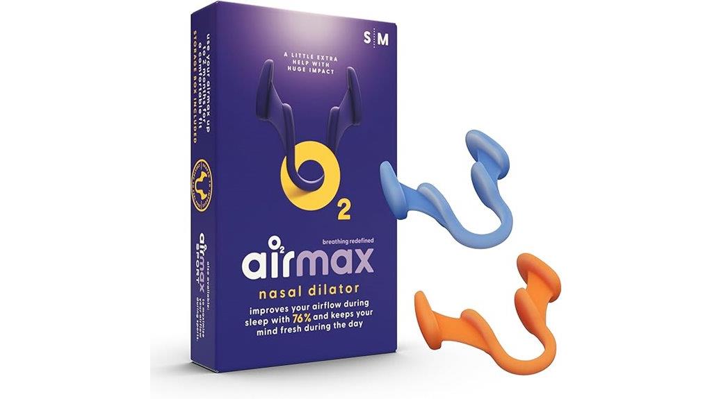 nasal dilator trial pack