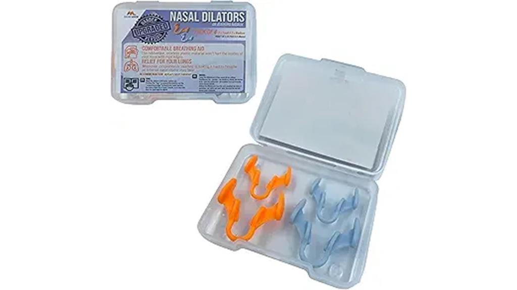 nasal dilators 4 pack
