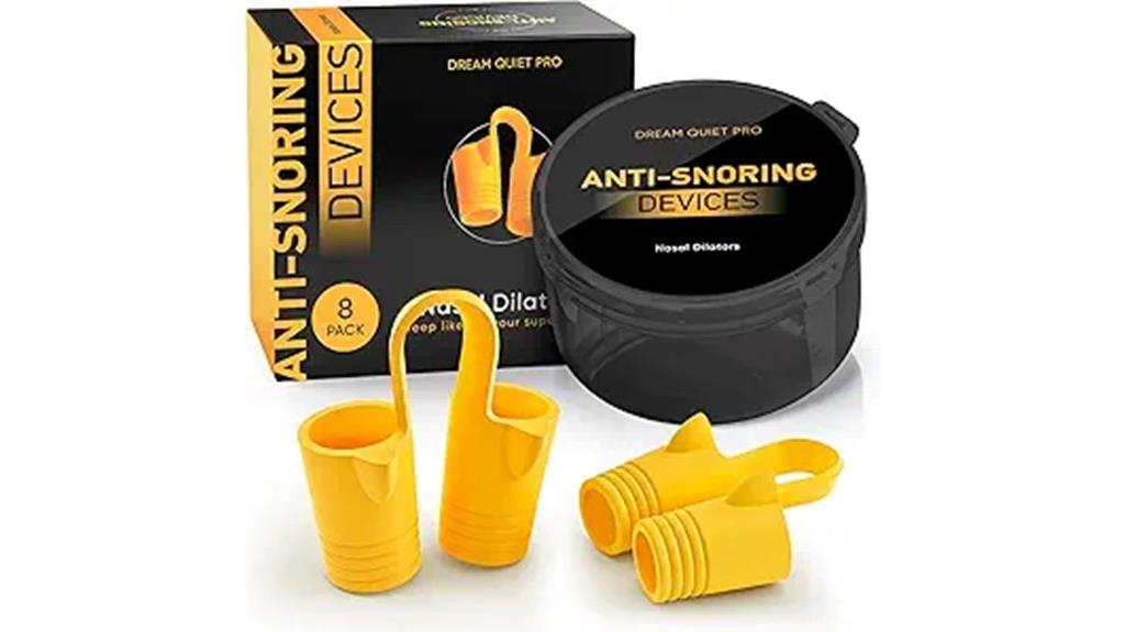 nasal dilators nose clips