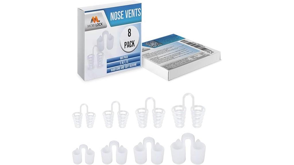nasal sinus relief pack