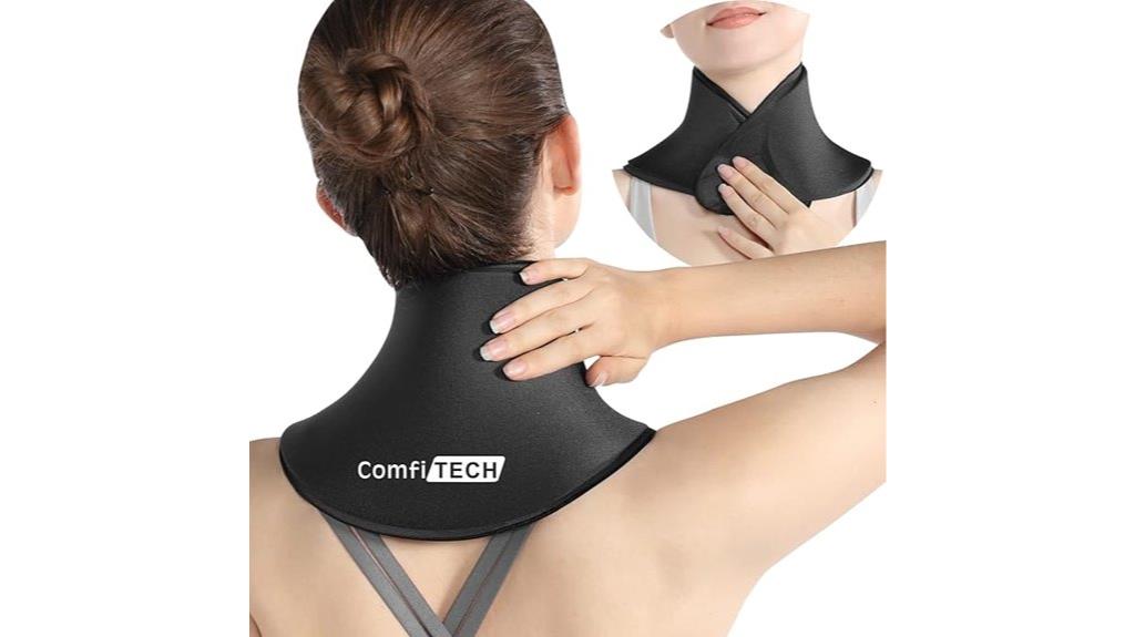 neck and shoulder ice pack