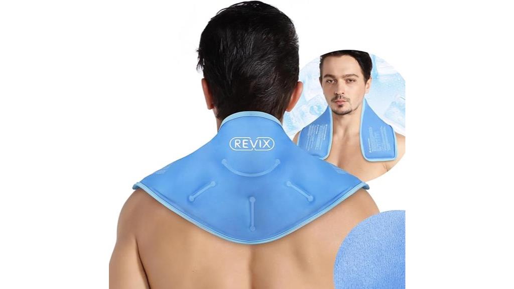 neck shoulder gel pack