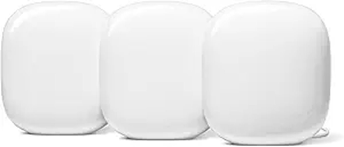 nest wifi pro mesh