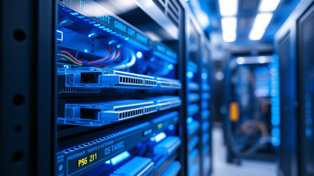 network tap selection criteria