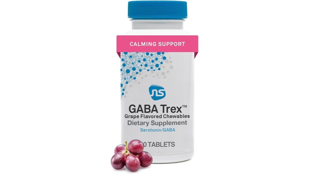 neuroscience gaba supplement tablets