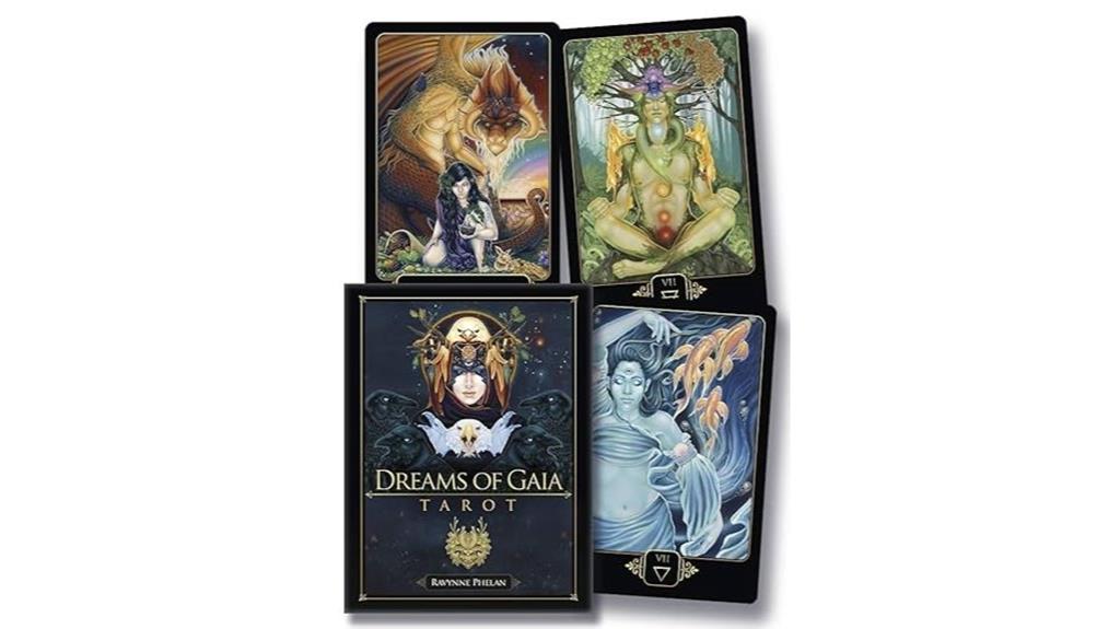 new era gaia tarot