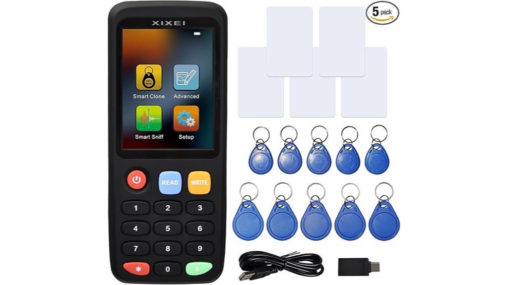 nfc card copier kit