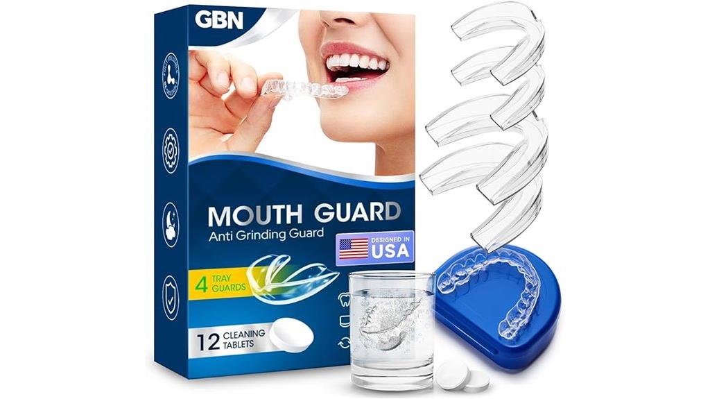 night teeth grinding guard
