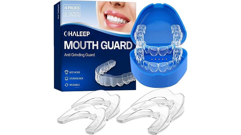 night teeth grinding guard