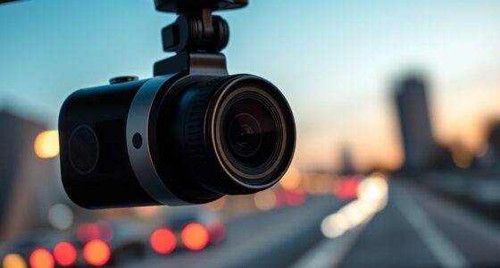 night vision dash cams