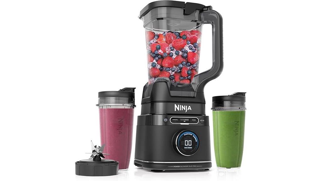ninja blender personal model