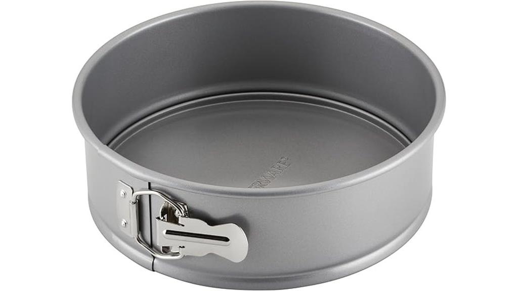 non stick springform baking pan
