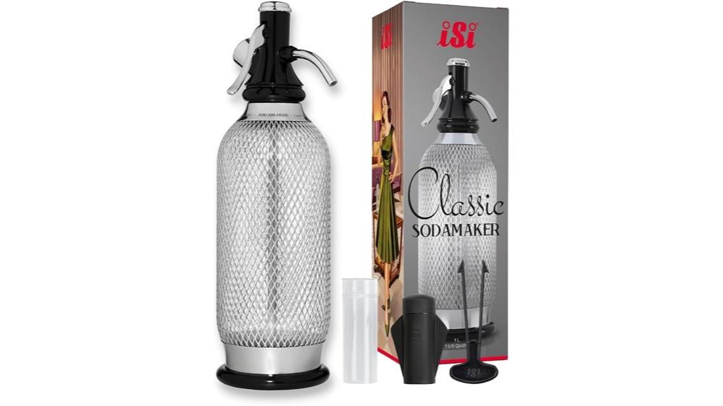 north american 1 quart sodamaker