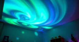 northern lights projector list