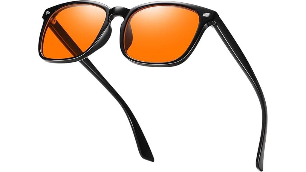 okany blue light glasses