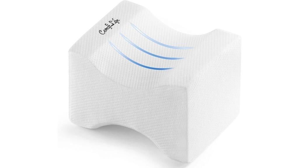 orthopedic knee leg pillow