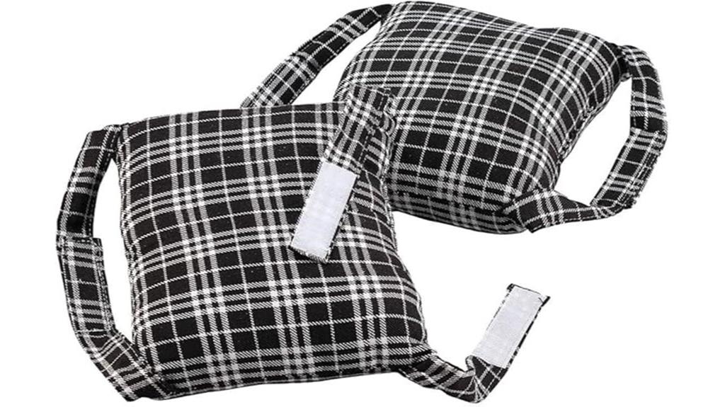 orthopedic knee pillow set