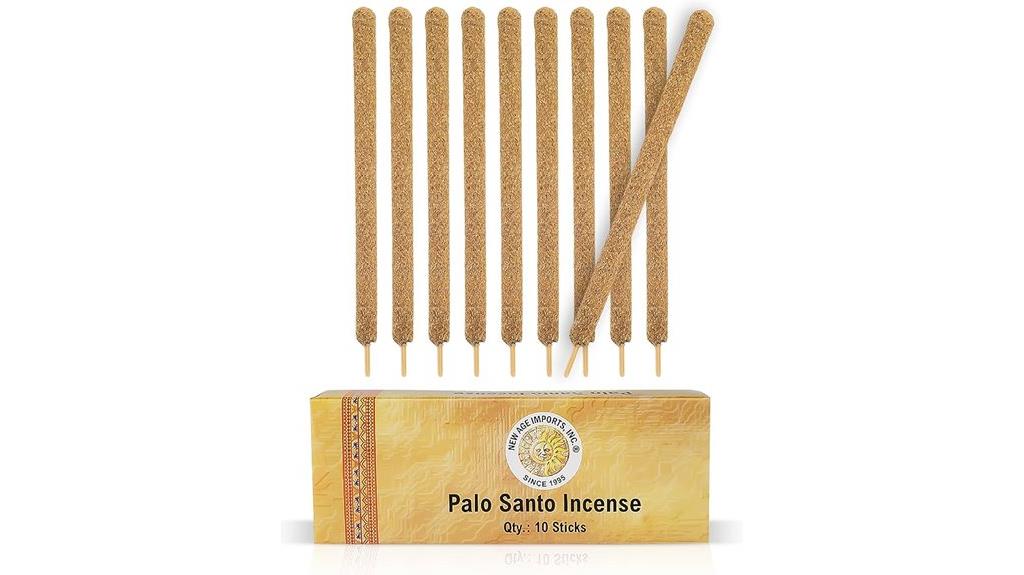 palo santo incense pack