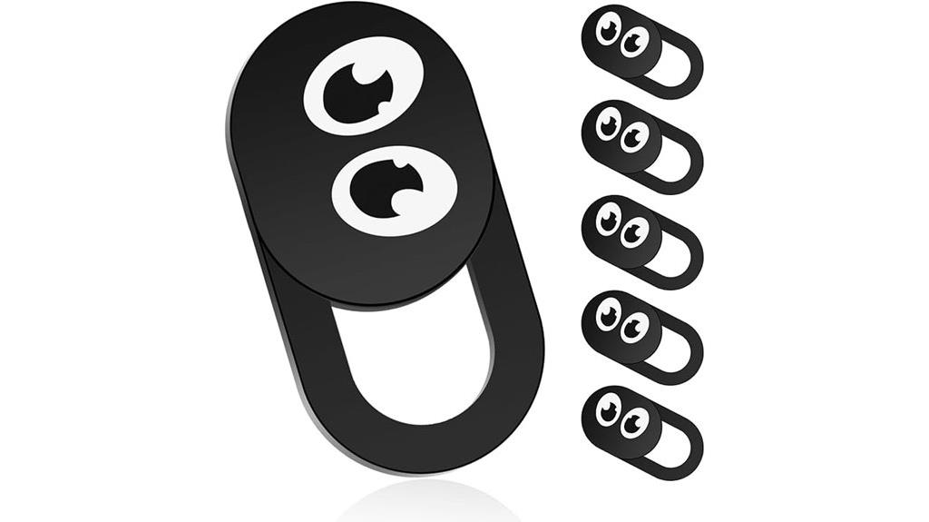 panda laptop camera covers
