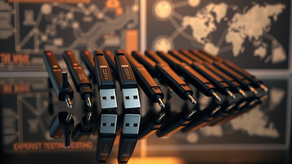 penetration testing usb considerations