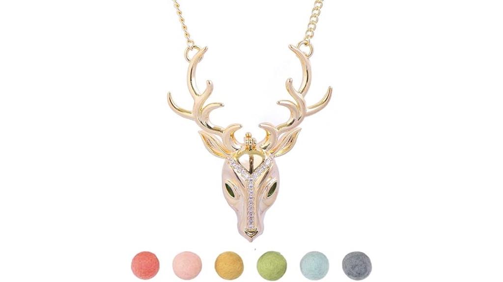 portable aromatherapy jewelry