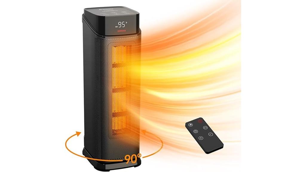 portable indoor space heater