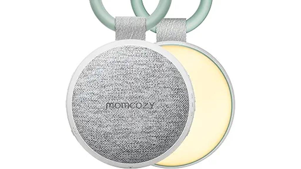 portable sleep and light